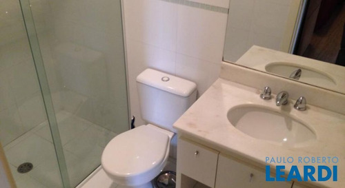 Imagem 4 de 15 de Flat - Itaim Bibi - Sp - 457535