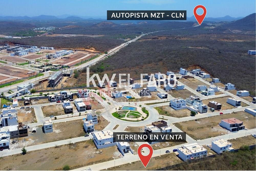 Venta De Terreno En Mazatlán Sinaloa En Pacifico Hills