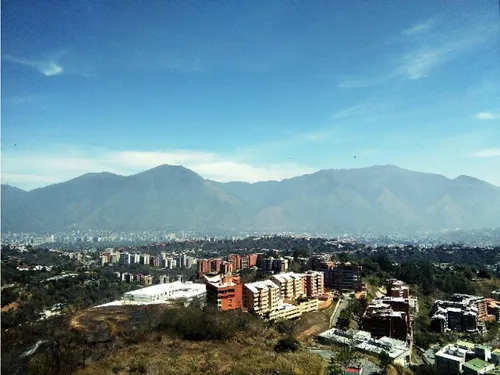 Apartamento En Los Naranjos
