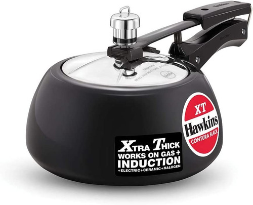 Hawkins Cxt20 Pressure Cooker, Anodized, Induction