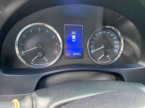 Liquido Toyota Corolla Seg 2017 Tope De Gama 67.000km Nuevo!