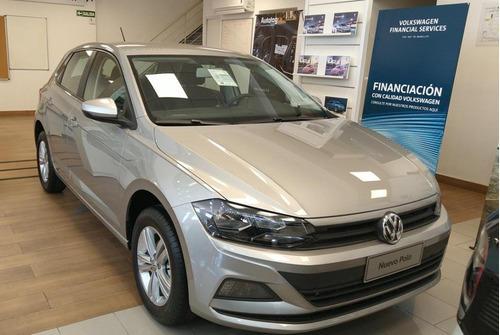 Imagen 22 de 25 de Volkswagen Polo Trendline Automatico Entrega Inmediata 2023