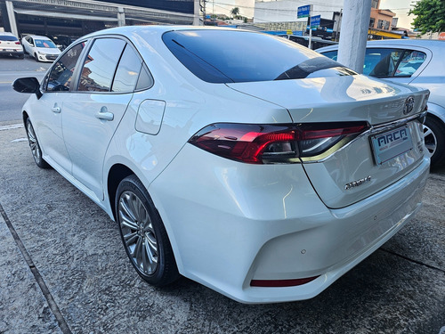 Toyota Corolla 2.0 Xei Dynamic Force Flex Aut. 4p