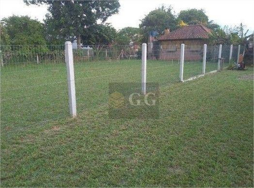 Imagem 4 de 7 de Sítio Com 1 Dormitório À Venda, 430 M² Por R$ 118.000,00 - Águas Claras - Viamão/rs - Si0097
