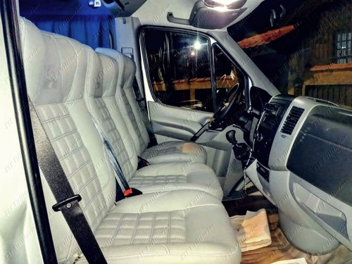 Imagem 5 de 14 de M.benz Sprinter Cdi 415 Ano 2019 Longa Luxo Jm Cod.1129