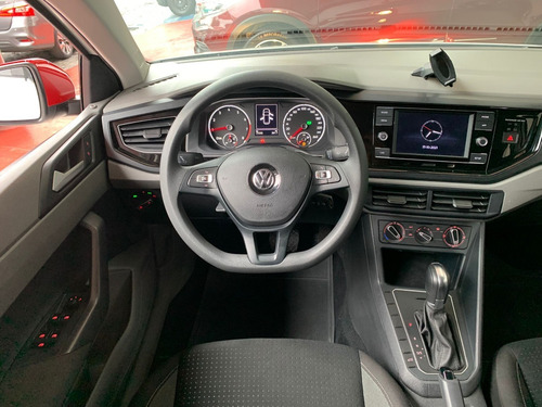 Imagem 7 de 11 de Volkswagen Polo 1.0 200 Tsi Comfortline Aut 2020