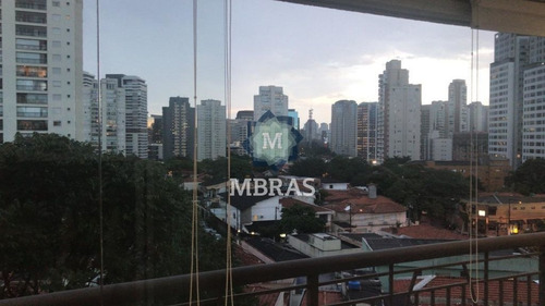 Imagem 1 de 12 de Apartamento - Chácara Santo Antônio - Mb5091