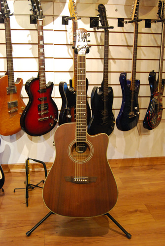 Violão Strinberg Eaf-86c - Usado Madeira Destro (Usado)