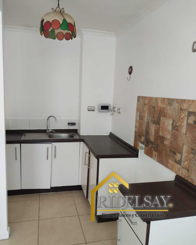Departamento En Bosque San Carlos | Ridelsay (108169)