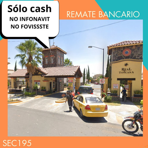 Remate Bancario ¡¡adquiere Un Inmueble Muy Por Debajo De Su Costo Comercial!!