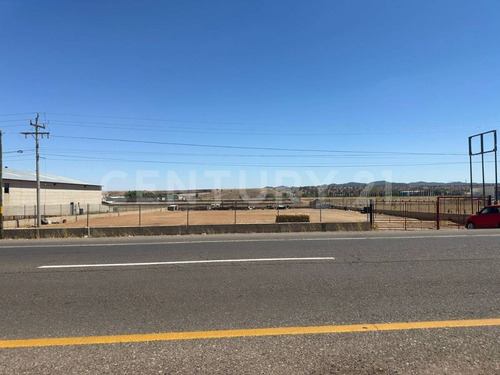 Se Vende Terreno Comercial En Carr. Cuauhtemoc-la Junta En Cd. Cuauhtemoc, Chih.