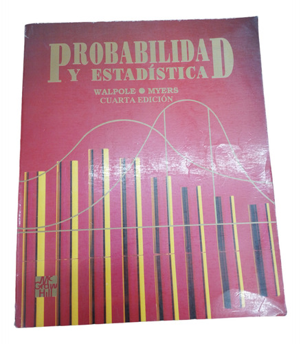 Libro Probabilidad Y Estadística