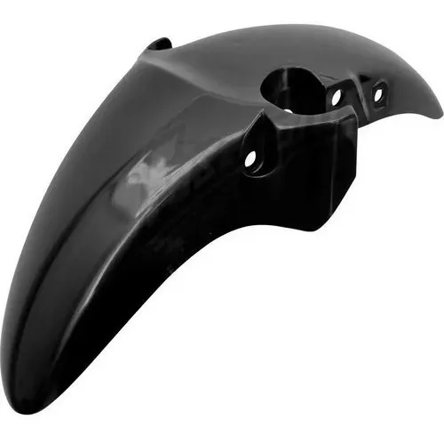 Guardabarro Delantero Honda Cbx 250 Twister Negro M Coyote 