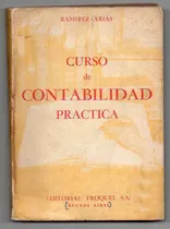 Comprar Curso De Contabilidad Practica - Ramirez Arias