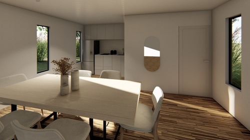 Imagen 9 de 10 de Casas Container Lista Para Vivir Hometainer