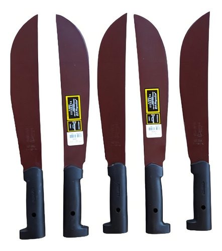 Machete de cuerno Corneta Solingen de 22 pulgadas