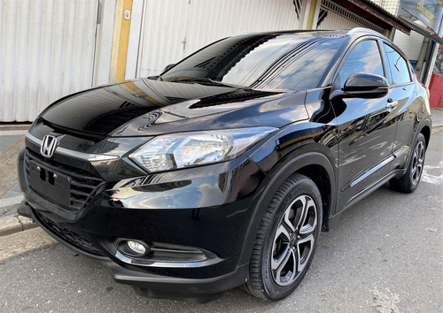 Hr-v 2016 Exl Preta Top Nova Winikar!!