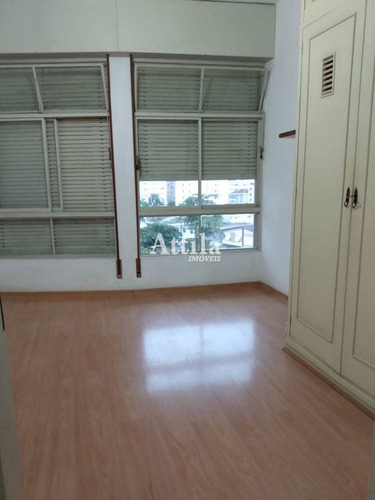 Imagem 4 de 13 de Apartamento Com 2 Dorms, Ponta Da Praia, Santos - R$ 390 Mil, Cod: 2716 - V2716