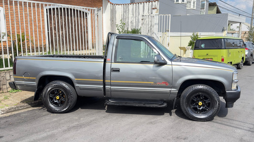 Chevrolet Silverado 4.1 Std 2p Diesel