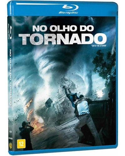 Blu-ray No Olho Do Tornado