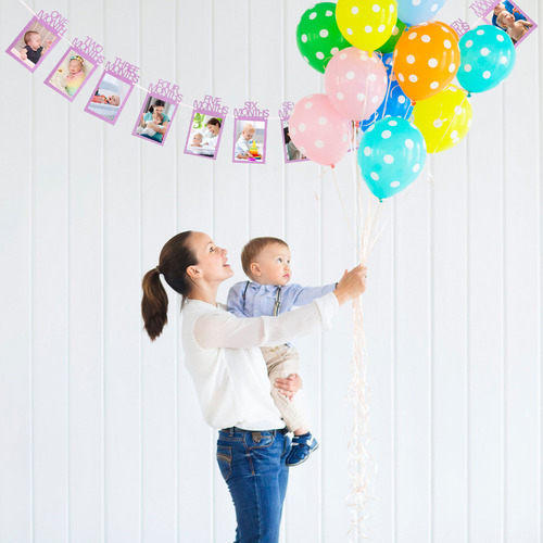 1er Cumpleaños Para Niñas Y Niños The Banner