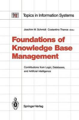 Libro Foundations Of Knowledge Base Management - Joachim ...