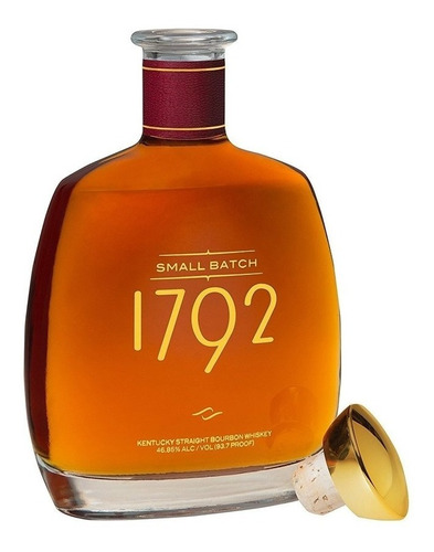 Whiskey Bourbon 1792 750cc - Oferta