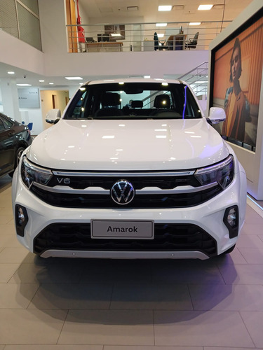 Volkswagen Amarok 3.0 V6 Cd Highline
