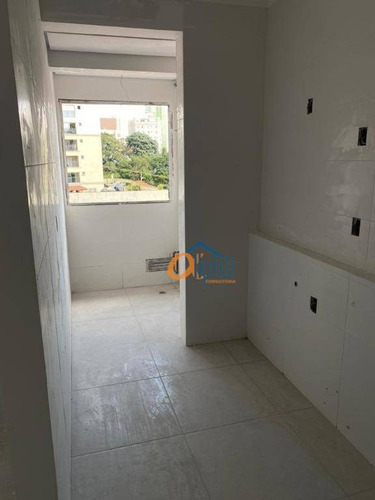 Imagem 3 de 14 de Apartamento Com 2 Dormitórios À Venda, 55 M² Por R$ 462.000 - Parada Inglesa - São Paulo/sp - Ap0954