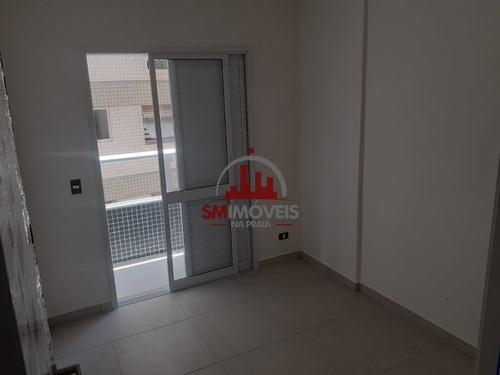 Imagem 8 de 26 de Apartamento 01 Dormitório Na Guilhermina Praia Grande - Ap02982 - 70262982