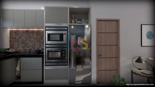 Imagem 10 de 15 de Apartamento À Venda, 2 Quartos, 2 Suítes, 1 Vaga, Village - Porto Seguro /ba - 7778