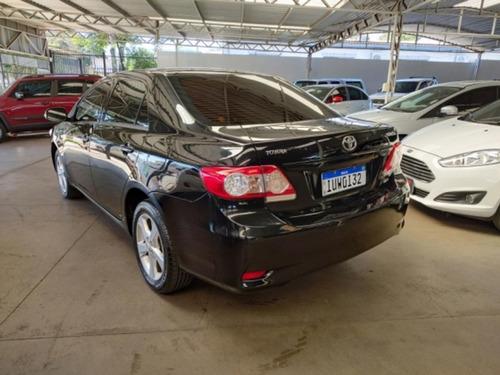 Imagem 4 de 7 de Toyota Corolla 2.0 Xei 16v Flex 4p Automático 2013/2014