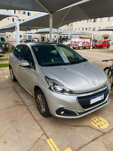 Peugeot 208 1.2 Allure Flex 5p