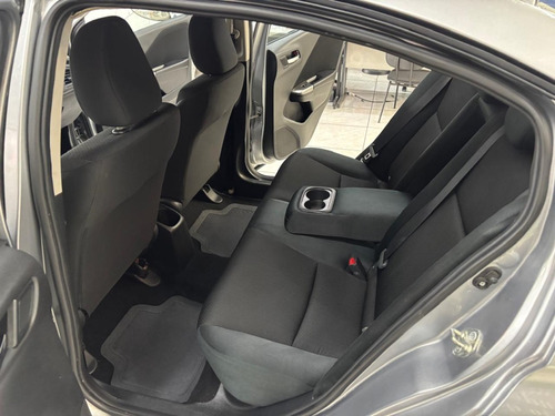 Honda City 1.5 LX 16V FLEX 4P AUTOMÁTICO