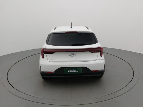 Hyundai HB20 1.0 12V FLEX SENSE PLUS MANUAL