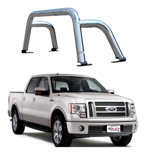 Roll Bar Sport Portería Ford Lobo 1998-2019