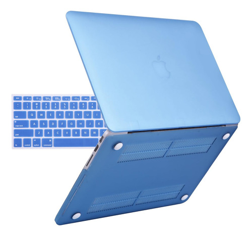 Hde Funda + Cubierta Protectora Teclado Macbook Pro 13