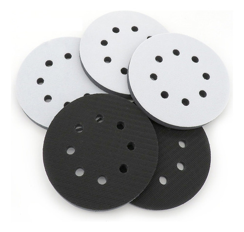  Discos Sponge Interface Pad Lijado De Interfaz De 5