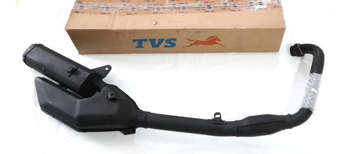 Mofle Exosto Para Apache 160 4v Tvs Rtr