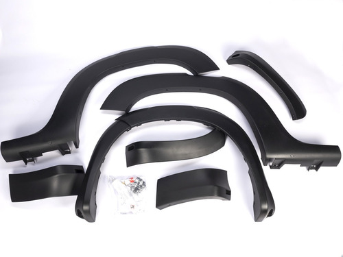 Protectores De Ruedas (fenders) Renault Duster 1.6 Ph2 4x4 D