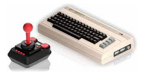 Mini C64 Commodore 64 Usb 64 Juegos! A Pedido 