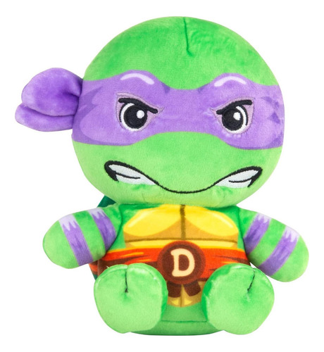 Peluche Donatello Tortugas Ninja 15 Cm