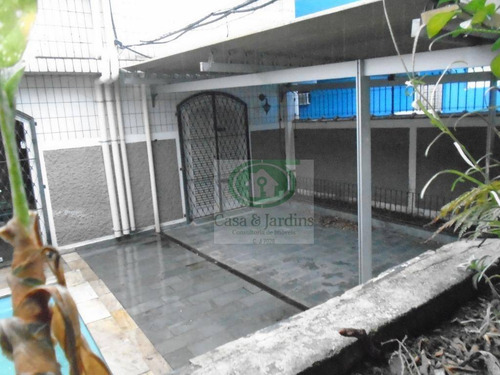 Imagem 30 de 30 de Otima Casa Para Investidor C/terreno 9,50x35,00 - Ca0884