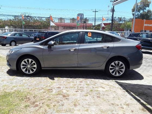 Imagem 9 de 10 de Chevrolet Cruze 1.4 Turbo Lt 16v Flex 4p Automático