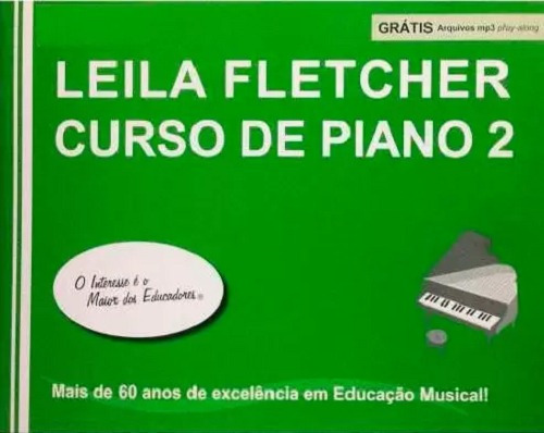 Metodo Piano Leila Fletcher Piano Curso 2