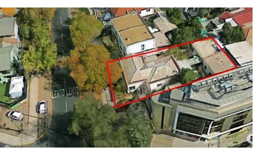 Casa En Ñuñoa Ortuzar