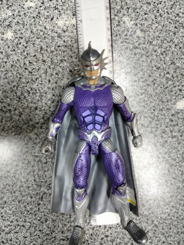 Dc Multiverse, Ocean Máster, Patrick Wilson, Aquaman (2) !!! (Usado)