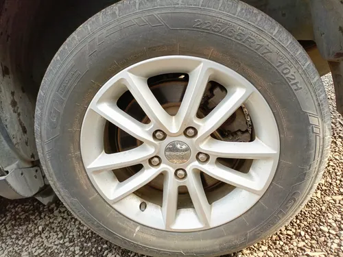 Dodge Journey 2.4 Sxt 7 Pasajeros At