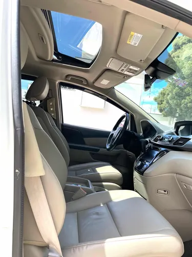 Honda Odyssey 3.5 Touring Mt