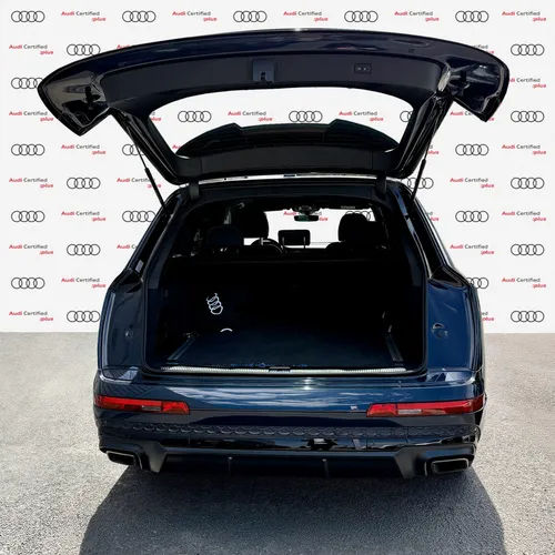 Audi Q7 3.0 Tfsi 55 Tfsi S Line Quattro Mhev 340Hp At